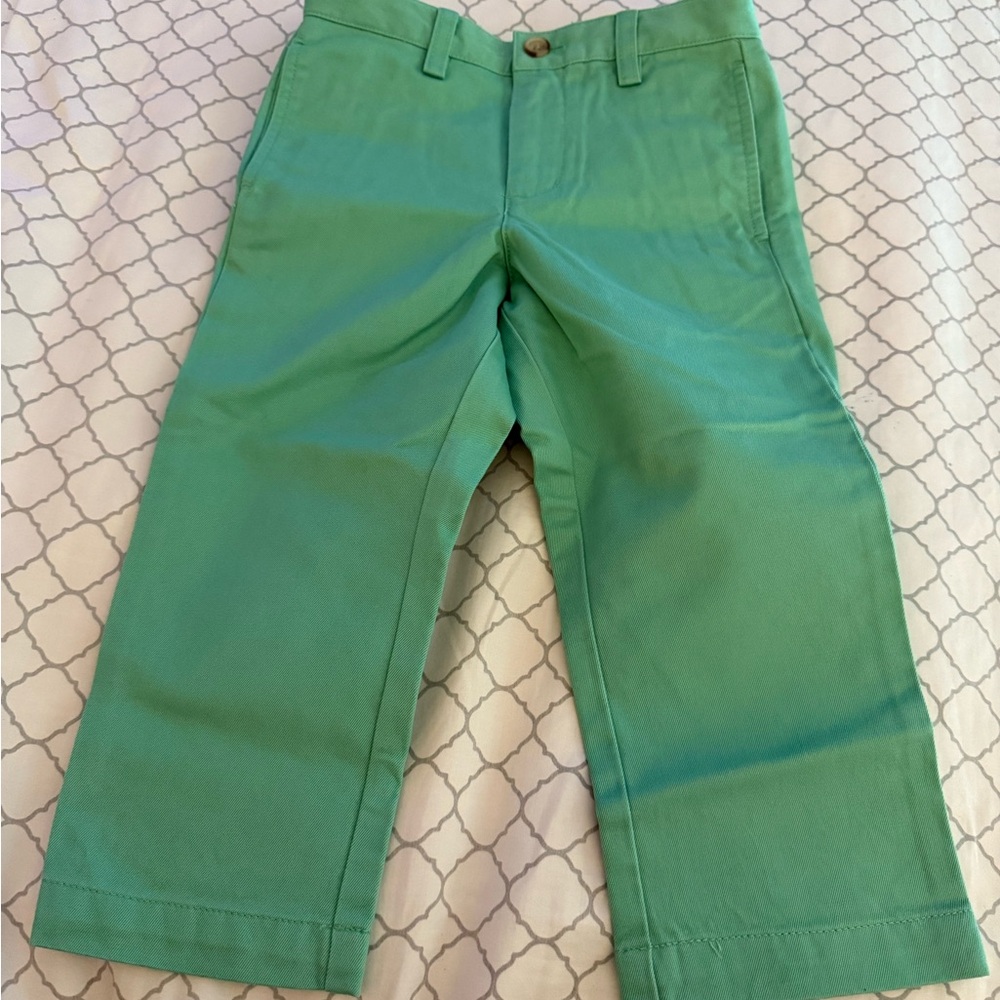 Vineyard Vine’s Boys Pants